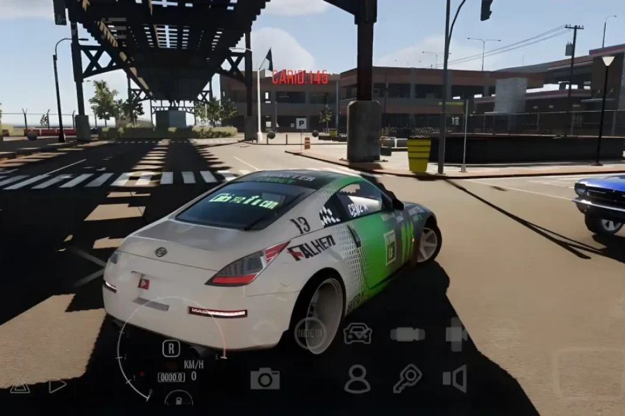 Banner Car Parking Multiplayer 2 Mod APK 1