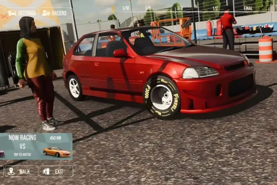 Banner Car Parking Multiplayer 2 Mod APK 1