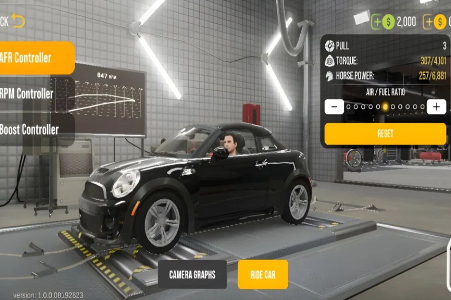 Banner Car Parking Multiplayer 2 Mod APK 3