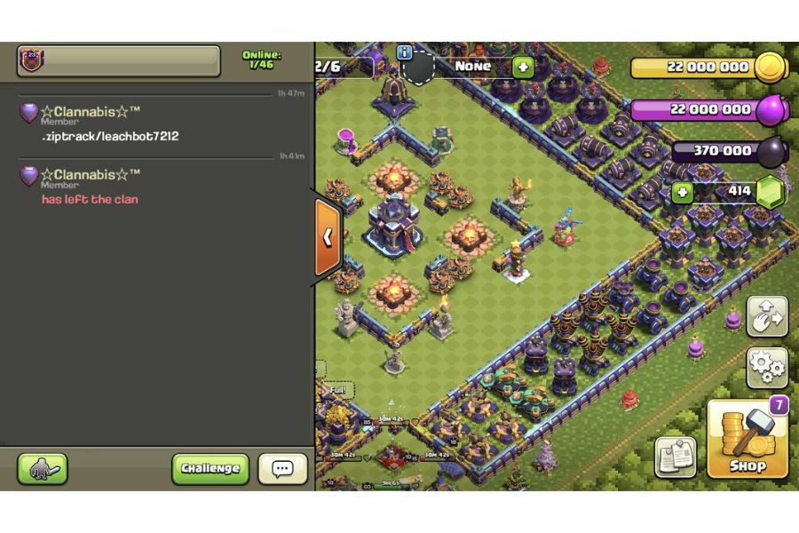 Banner Clash Of Clan Hack 2