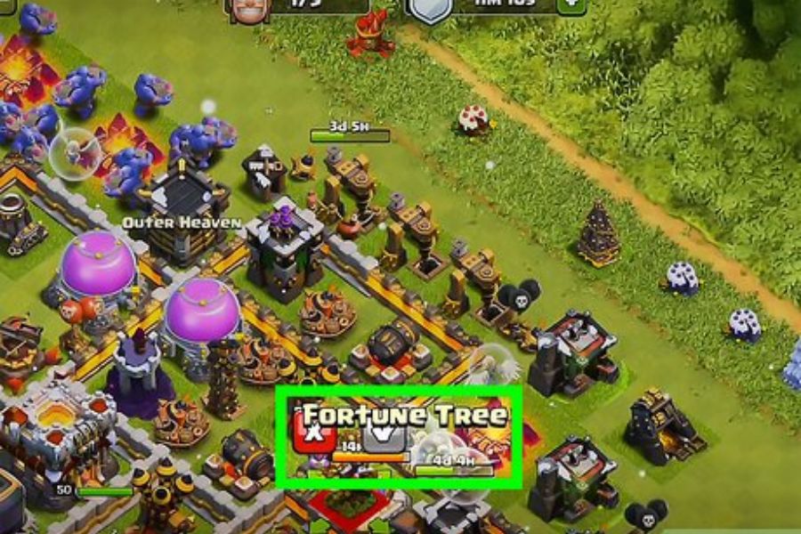 Banner Clash Of Clan Hack 3