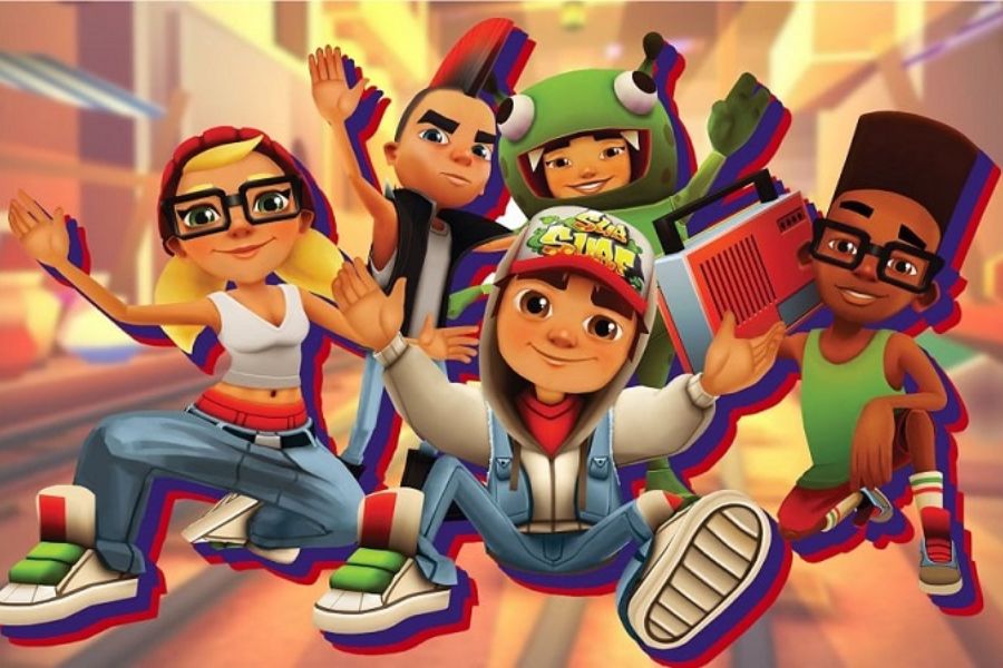 Banner Hack Game Subway Surfers 1