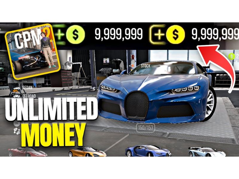 Tính Năng Nổi Bật Của Car Parking Multiplayer 2 Mod APK