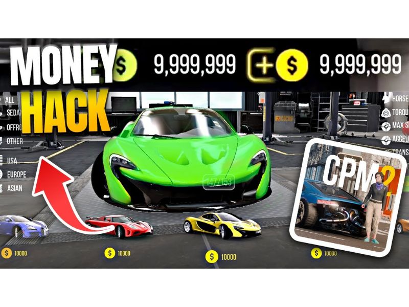 Hướng Dẫn Cách Chơi Car Parking Multiplayer 2 Mod APK