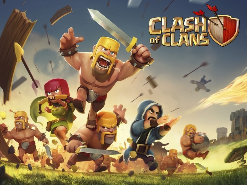 Giới Thiệu Về Clash Of Clan Hack 