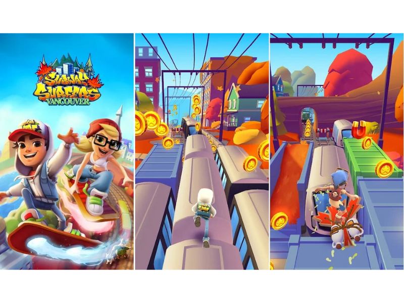 Vô Hạn Tiền Trong Hack Game Subway Surfers