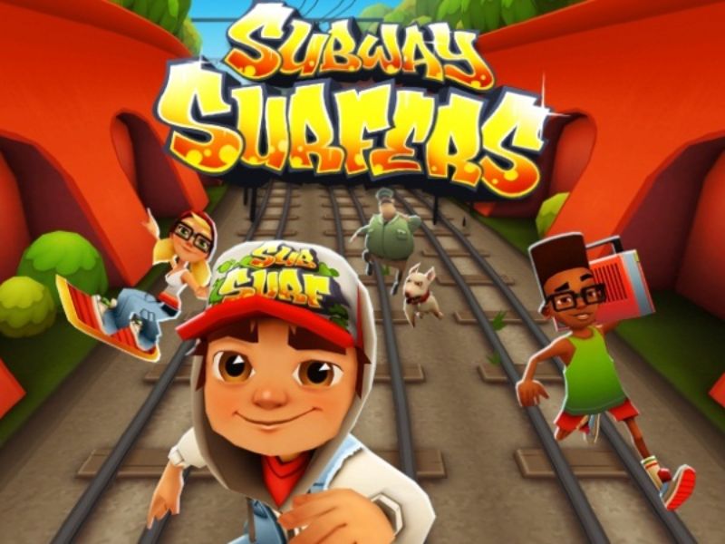 Giới Thiệu Về Hack Game Subway Surfers