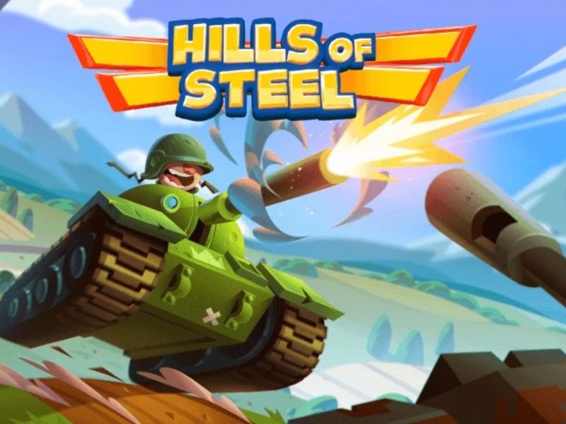 Giới Thiệu Về Hack Hills Of Steel
