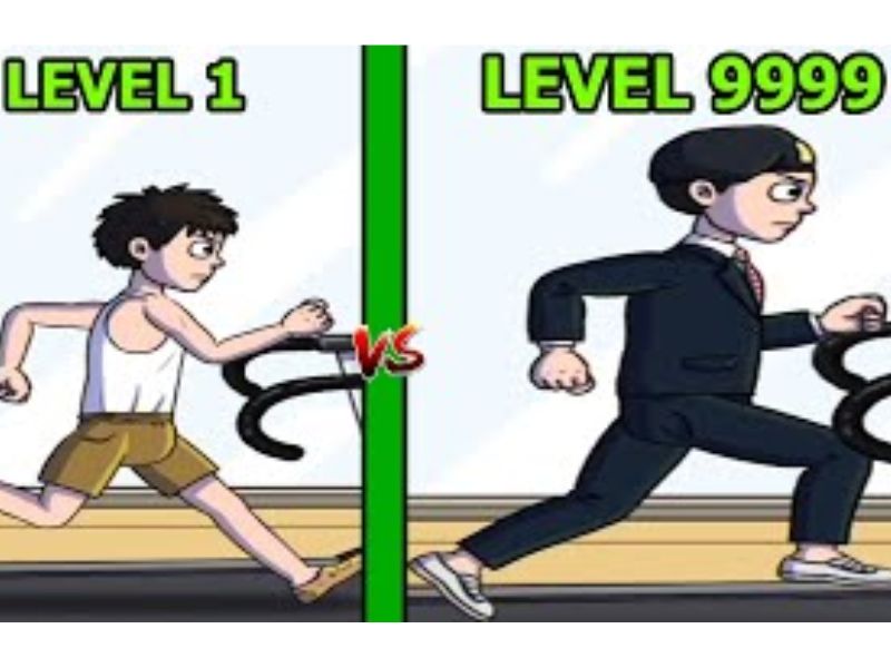Chạy Nhanh Tối Đa Trong Hack Tap Tap Run