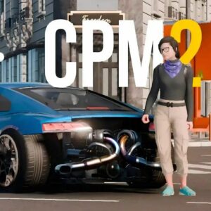 Logo Car Parking Multiplayer 2 Mod APK