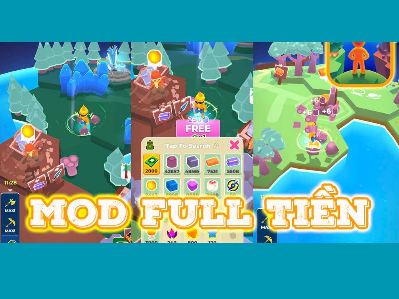 Tính Năng Nổi Bật Của My Little Universe Hack