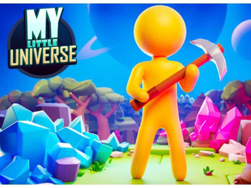 Giới Thiệu My Little Universe Hack