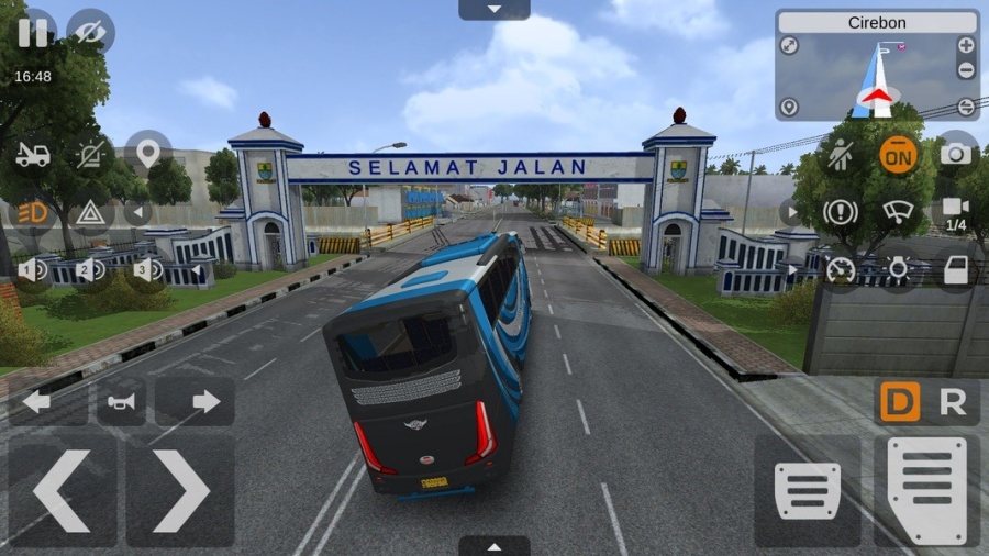 Banner Bus Simulator Indonesia 3