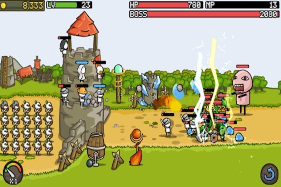 Banner Grow Castle Hack 1