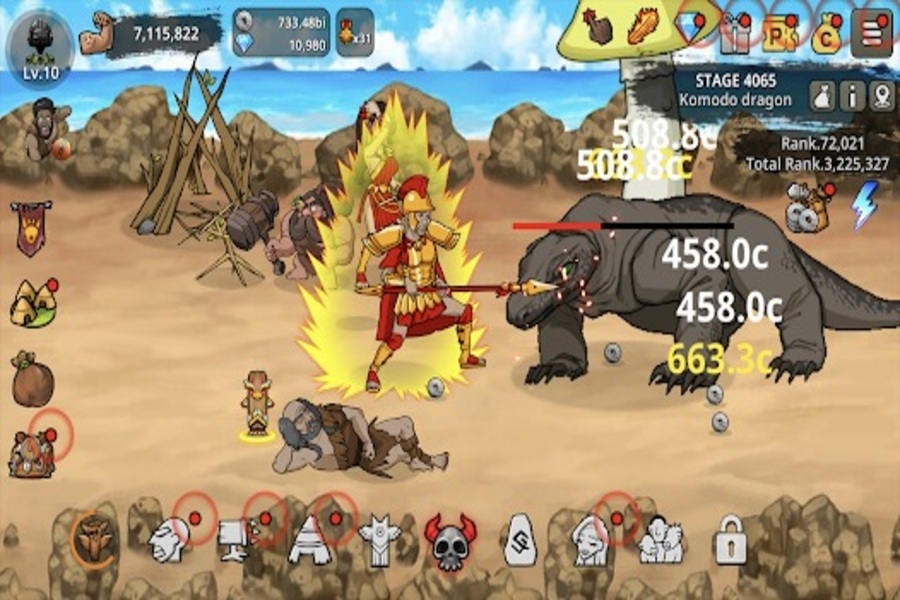 Banner Hack Anh Em Nguyên Thủy Vô Hạn Tiền Kim Cương 3