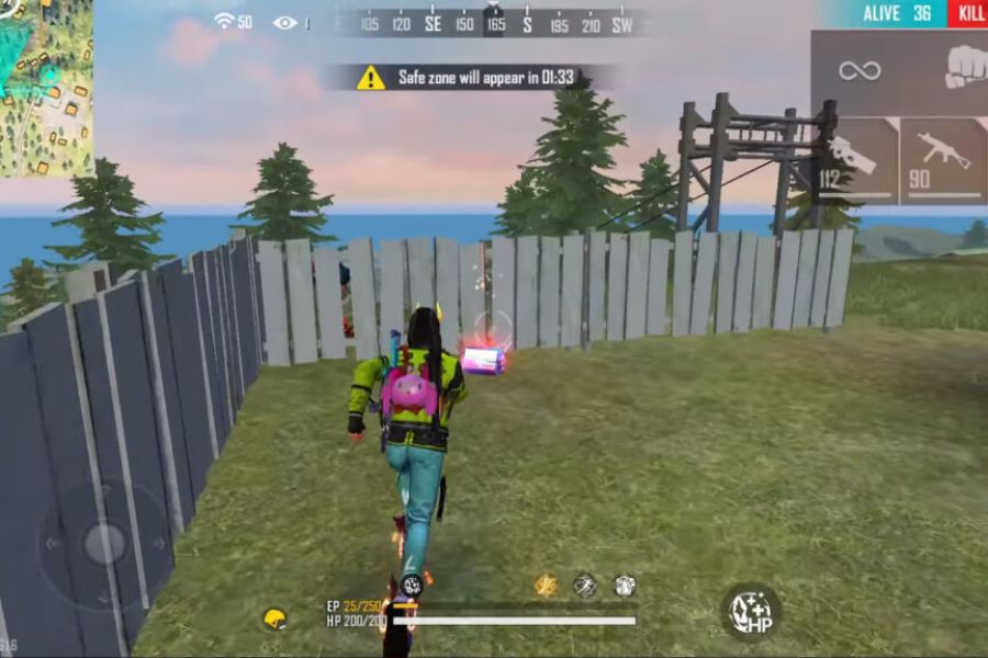 Banner Hack Free Fire 3