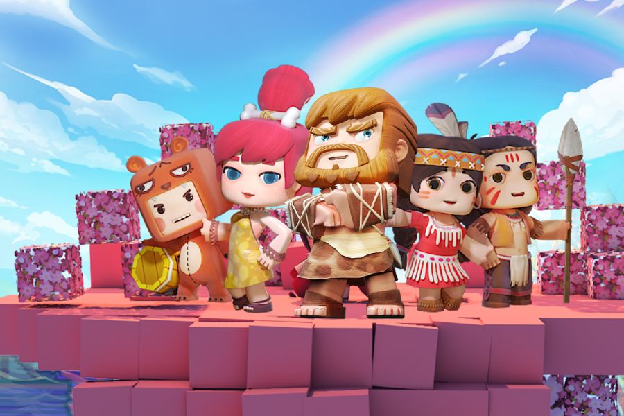 Banner Hack Mini World 1