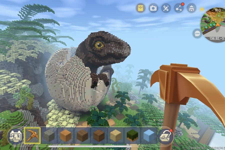 Banner Hack Mini World 3