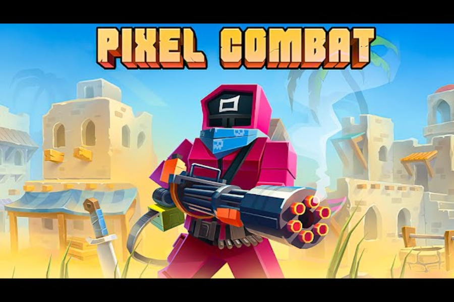 Banner Hack Pixel Combat 1