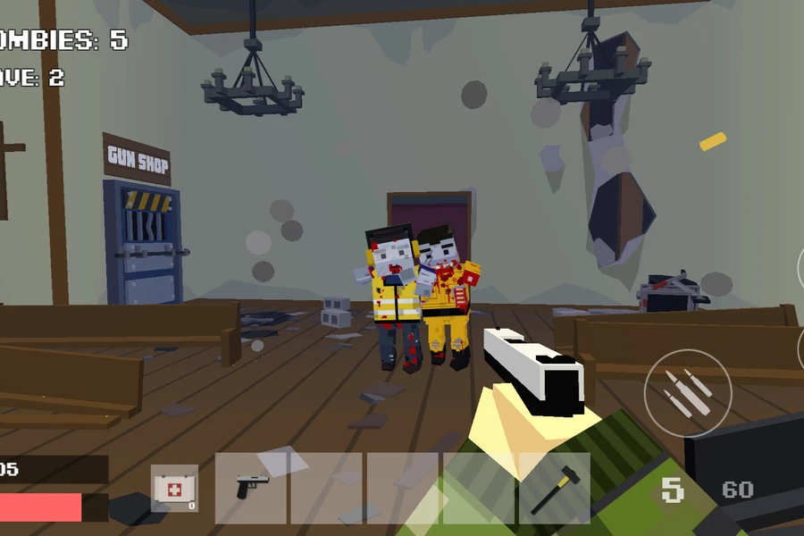 Banner Hack Pixel Combat 3