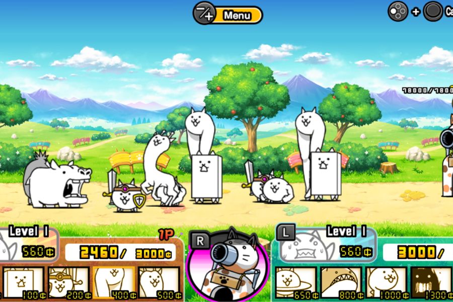 Banner Hack The Battle Cats 2