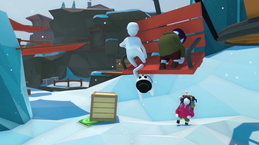 Banner Human Fall Flat 3