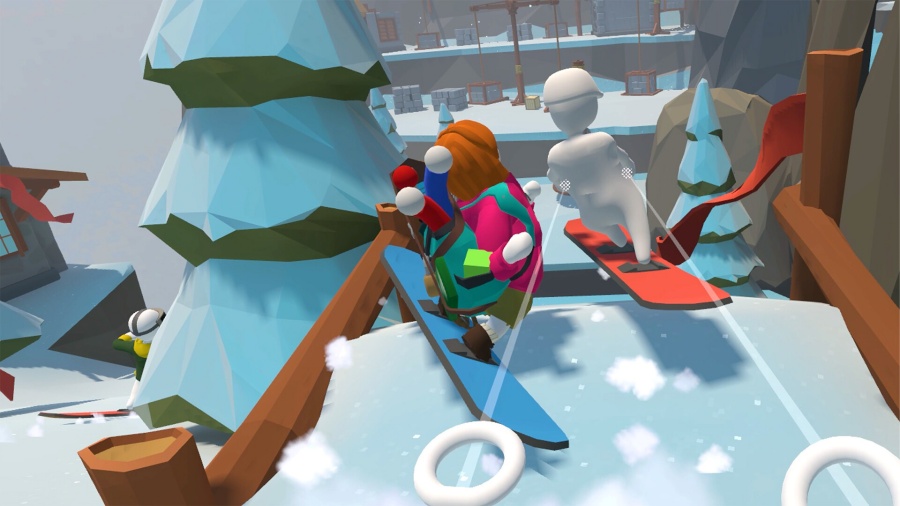 Banner Human Fall Flat 2