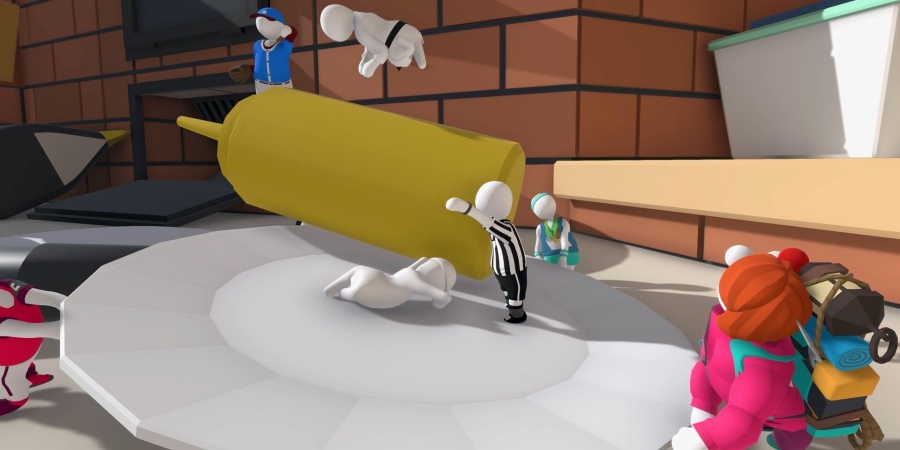Banner Human Fall Flat 1