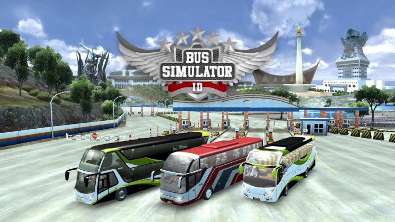 Giới Thiệu Về Bus Simulator Indonesia