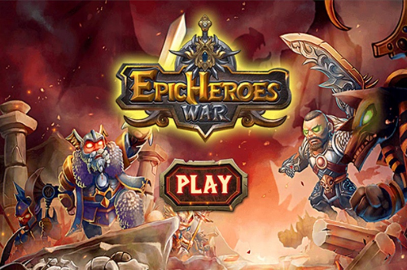 Giới Thiệu Về Hack Epic Heroes War