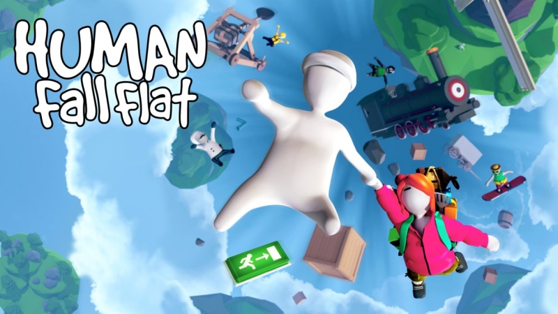 Giới Thiệu Về Human Fall Flat APK