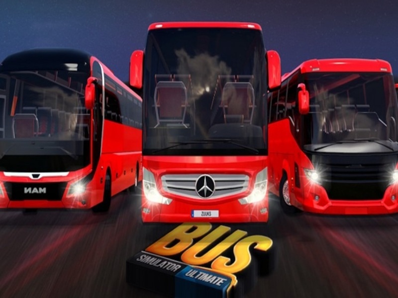 Giới Thiệu Về Bus Simulator Ultimate Mod