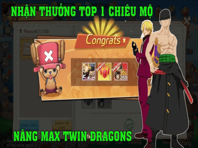Tính Năng Nổi Bật Trong Phiên Bản Hack Kho Báu Truyền Thuyết