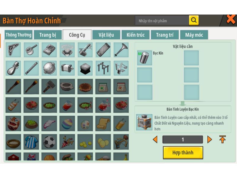Tính Năng Nổi Bật Trong Phiên Bản Mini World Hack v1.7.15