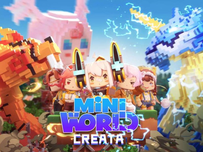 Giới Thiệu Hack Mini World