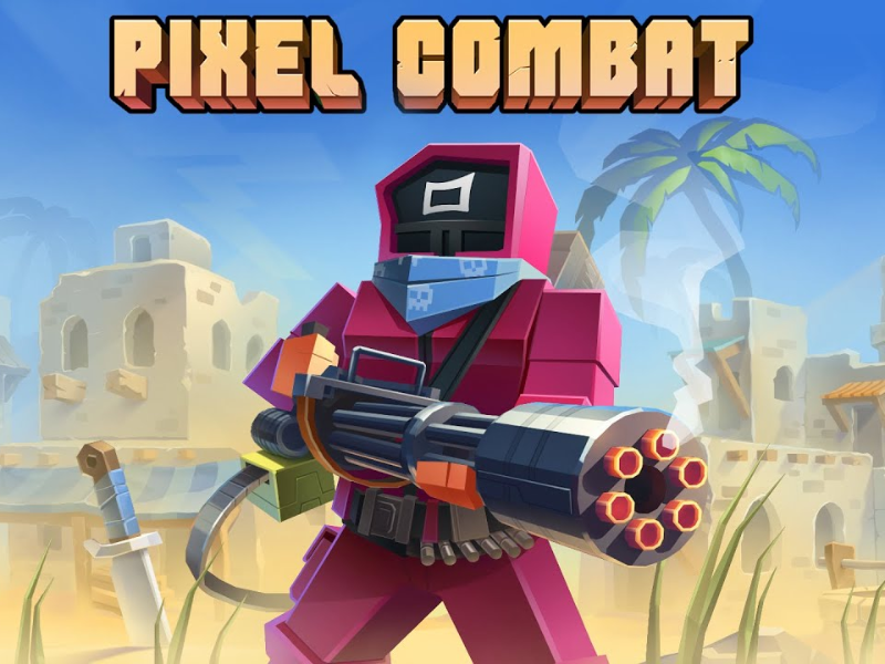 Giới Thiệu Hack Pixel Combat Zombies Strike