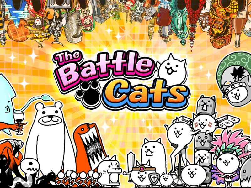 Giới Thiệu Về The Battle Cats Mod