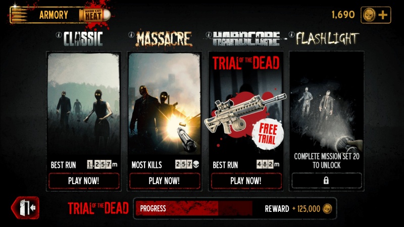 Banner Into The Dead 2 Hack 3