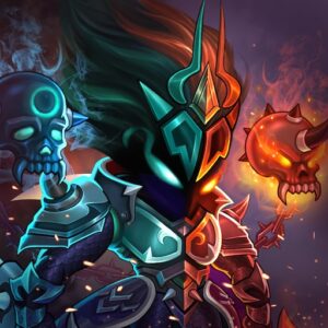 Tải Epic Heroes War Mod Apk (Full Tướng, Full Kim Cương) v1.30.376.1072