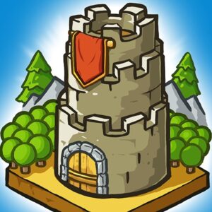 Tải Grow Castle Mod APK (Hack Full Tiền, Kim Cương) v1.40.10