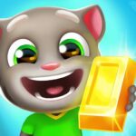 Tải Talking Tom Gold Run Mod APK (Hack Full Vàng, Skin) v25.2.5.10592