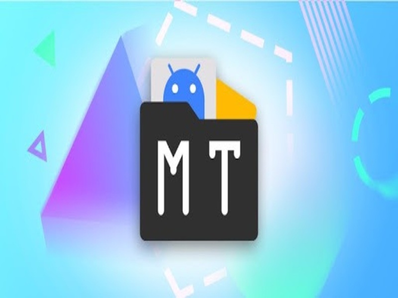 Giới Thiệu Về MT Manager APK