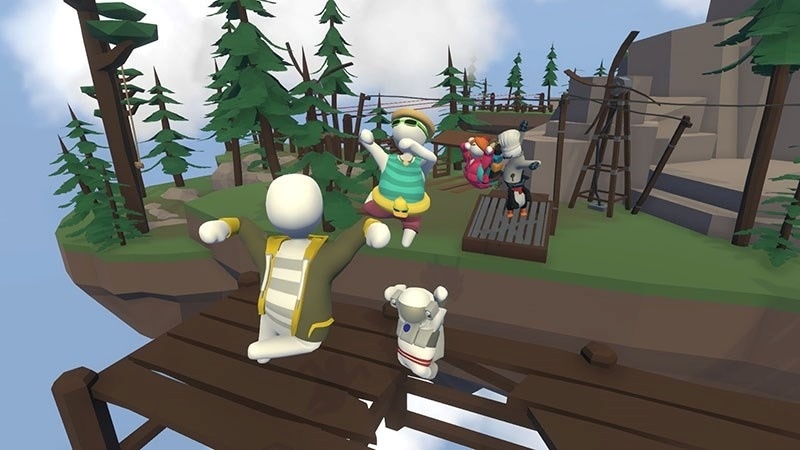 Tính Năng Nổi Bật Của Human Fall Flat APK
