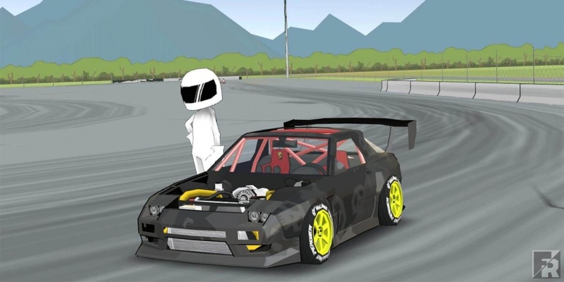 fr legends MOD APK