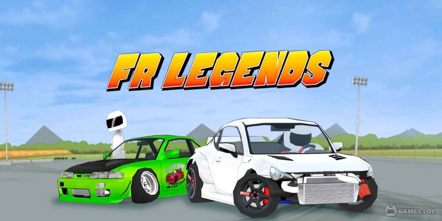 fr legends MOD APK