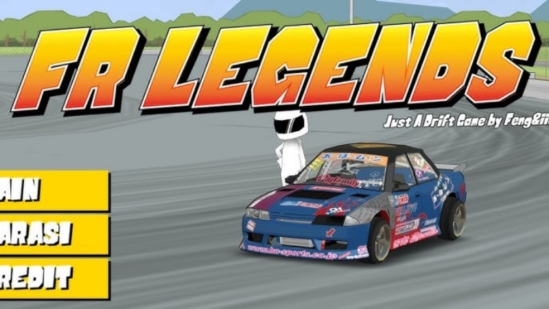 fr legends MOD APK