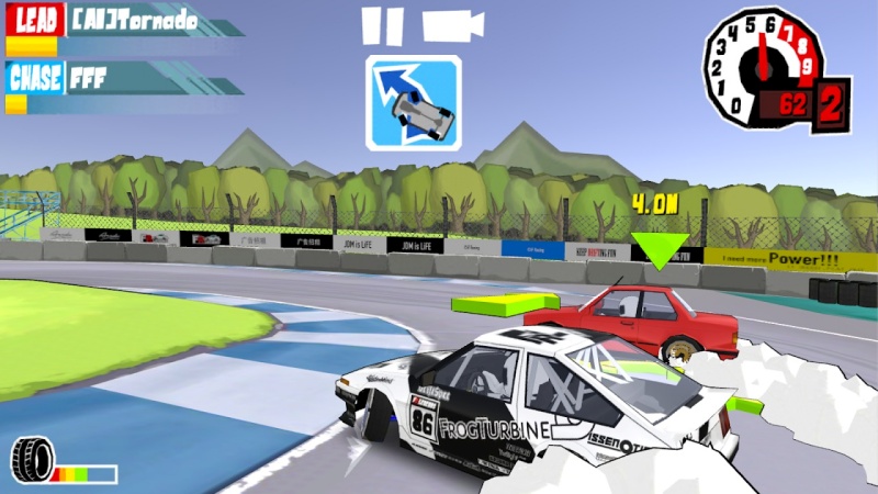 fr legends MOD APK