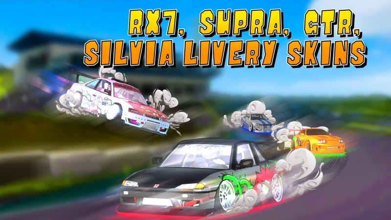 fr legends MOD APK