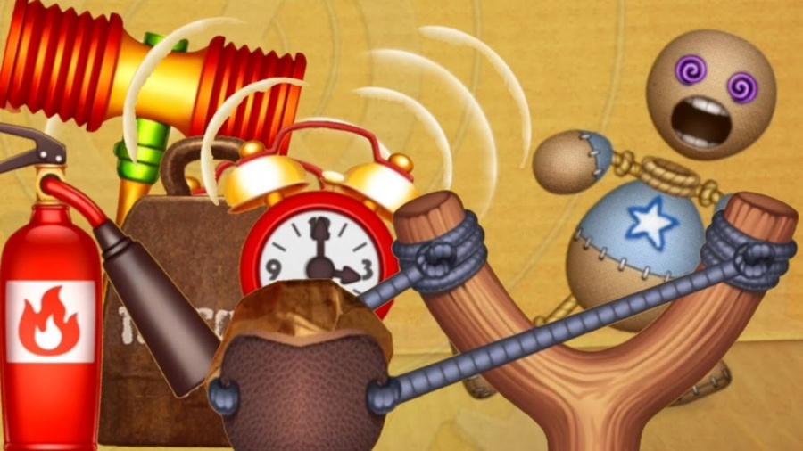 Kick The Buddy MOD APK