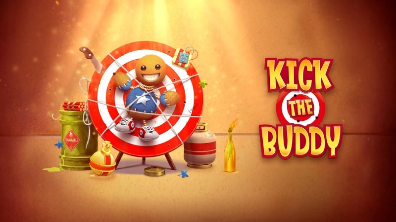 Kick The Buddy MOD APK